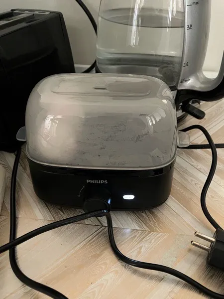 تخم مرغ پز فیلیپس مدل HD 9137-91