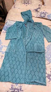 تجریه خرید حوله پالتویی آقای کاریزما مدل هبیبی سایز 125