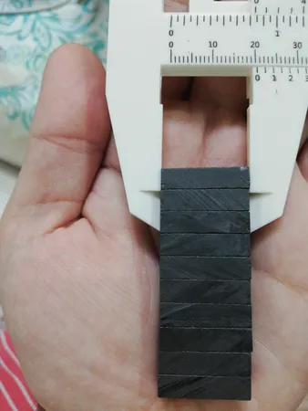 آهن ربا مدل SQR20105 بسته 10 عددی