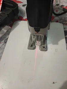 تجریه خرید اره عمودبر آنکور مدل JS6