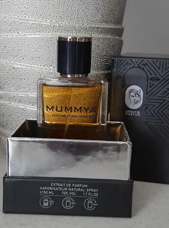 اکستریت د پرفیوم مردانه مومیا مدل دولچه گابانا دوان با رایحه گرم حجم 50 میلی لیتر