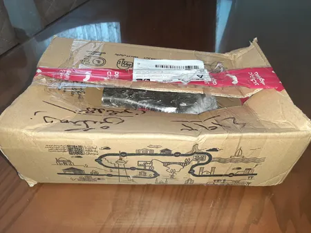 انبر قفلی ایران پتک مدل HB 1010 سایز 10 اینچ