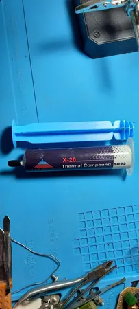 خمیر سیلیکون دماوند مدل X20