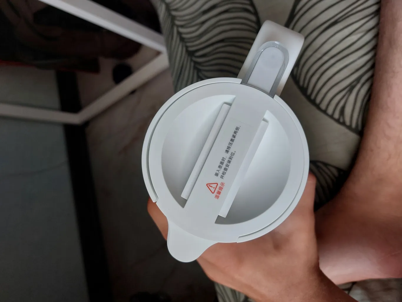 فلاسک میجیا مدل MJBWH01PL گنجایش 1.8 لیتر