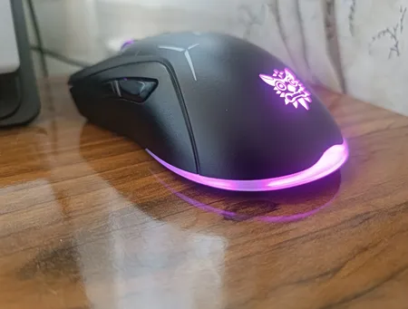 ماوس بی سیم مخصوص بازی اونیکوما مدل CW917 DUAL MODE