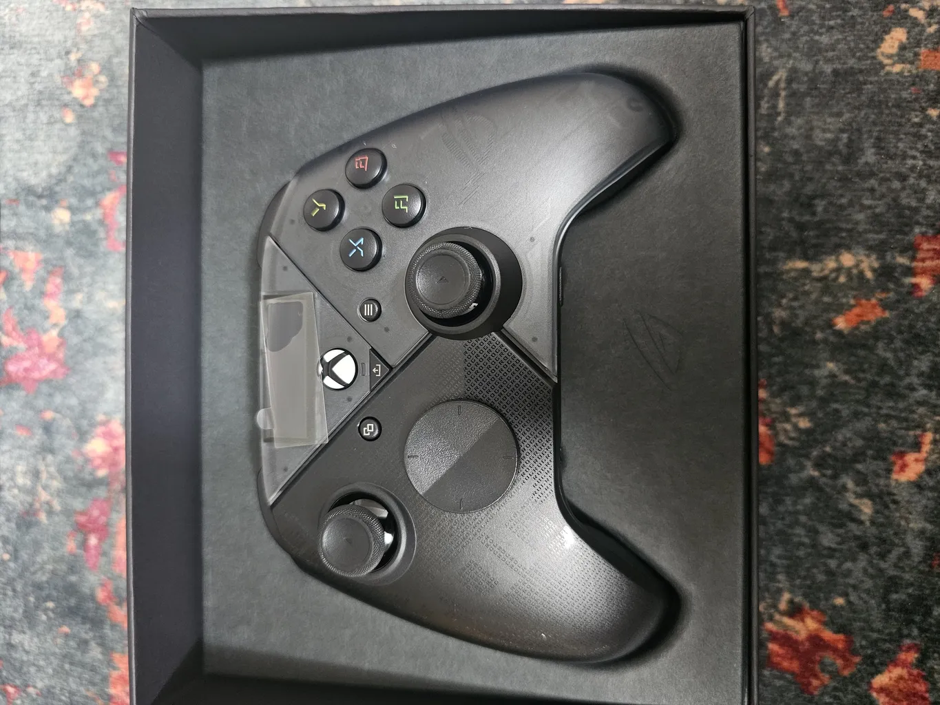 دسته بازی ایسوس مدل ASUS ROG Raikiri Pro