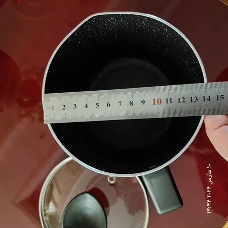 شیرجوش زرساب مدل Mg B