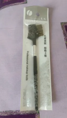 شانه و برس ابرو مدل PRO10