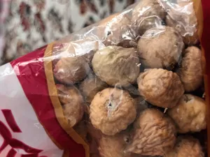 تجریه خرید انجیر خشک پرک هیرشا - 400 گرم