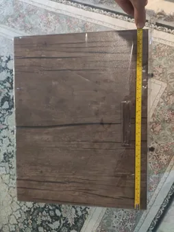 میز نماز باکسدار (ضدخش،تاشو،تنظیم شونده ارتفاع)