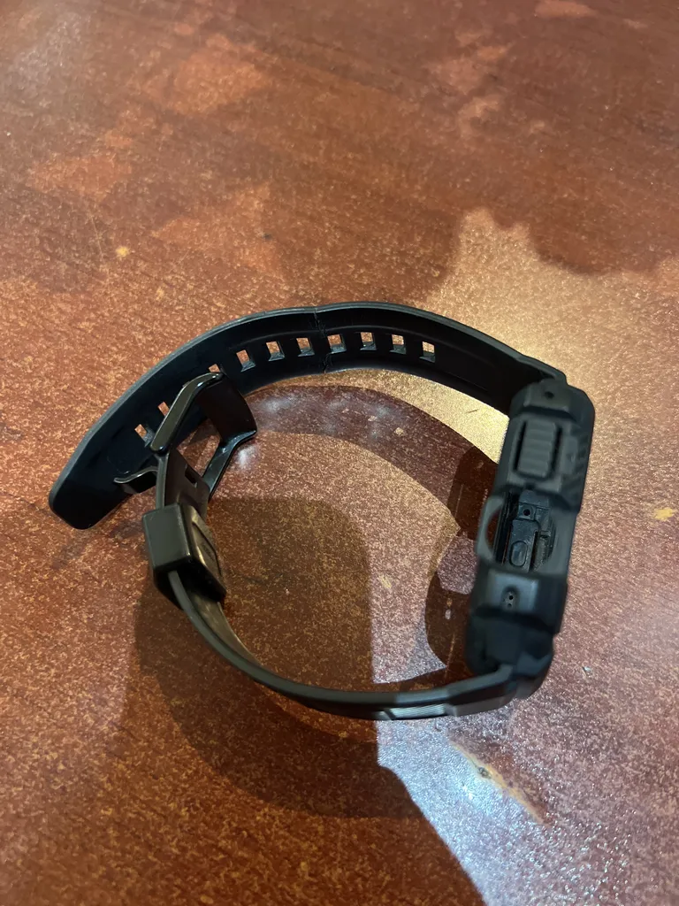 بند اسپیگن مدل Rugged Armor Pro مناسب برای اپل واچ اولترا 49 میلی متری