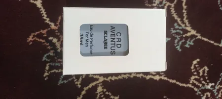 عطر جیبی مردانه اسکلاره مدل Crd Aventus حجم 35 میلی لیتر