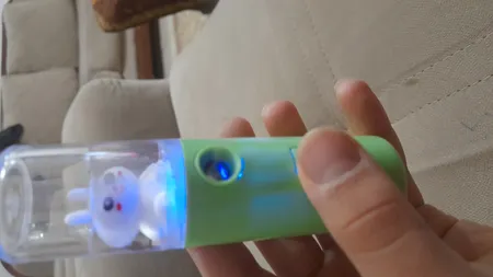 دستگاه بخور سرد مدل ZX903