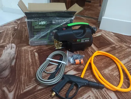 کارواش دینامی باس مدل BS123YL239-1