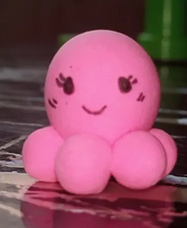 خمیر و ابزار مجسمه سازی مجسمه سازی کد‌ 007 بسته 12 عددی به همراه ابزار