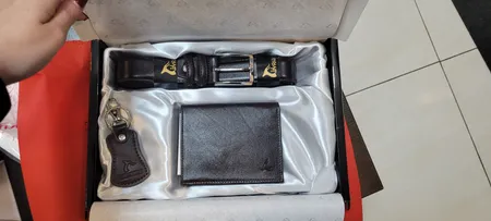 ست هدیه چرم بارز مدل DS61.1