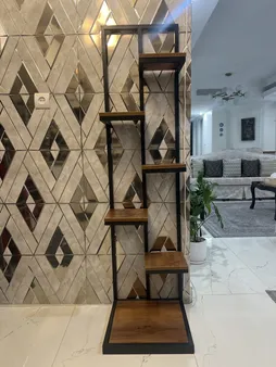 استند گلدان مدل C-100