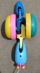 تجریه خرید اسباب بازی زینتی طرح حلزون مدل Lovely Snail