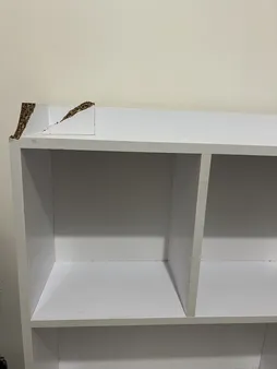 کتابخانه چهار طبقه مدل کتابخانه مدل IKE4404