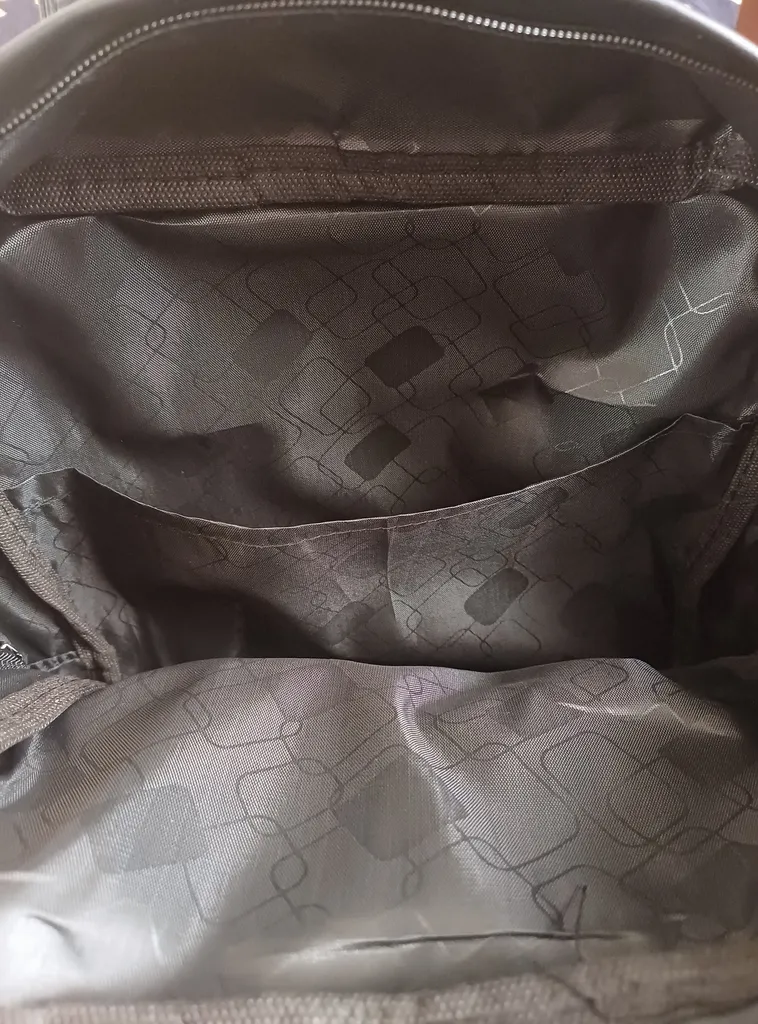 کوله پشتی مدل چرمی مینیمال