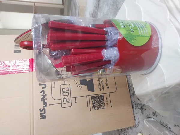 عکس ارسالی خریدار