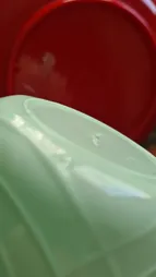 پیاله کد 1149 مجموعه 6 عددی به همراه قاشق