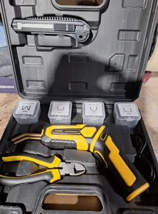 تجریه خرید دستگاه جوش و دوخت پلاستیک لکسن مدل PW202-CS