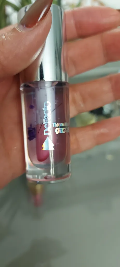 برق لب مایع براق دیفکتو مدل professional شماره 2