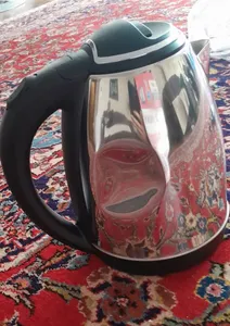 تجریه خرید کتری برقی سانی مدل SN-007