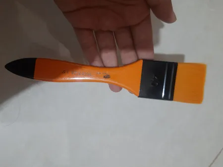 قلم مو زمینه پارس آرت مدل نرم کد 3030-1.5