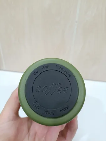 ماگ سفری مدل قهوه 510 گنجایش 0.5 لیتر