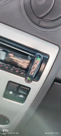 گیرنده بلوتوثی موزیک بیسوس مدل WXQY-01