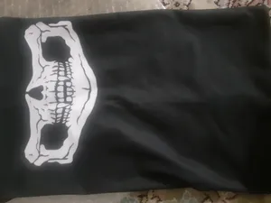 تجریه خرید ماسک صورت طرح گوست 01