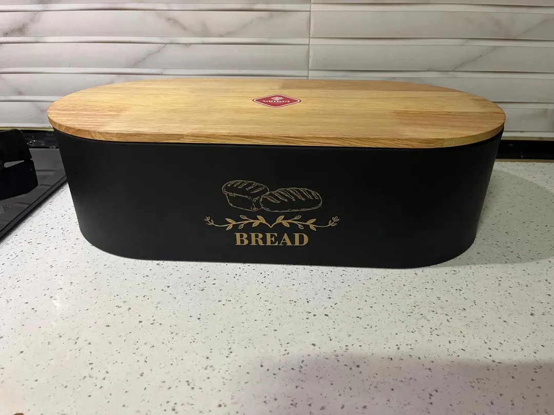 ظرف نان سام ست مدل 01