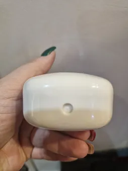 برس پاک‌سازی اینفیس مدل ms2000