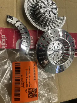 صافی سینک پاندا مدل M6 بسته 2 عددی