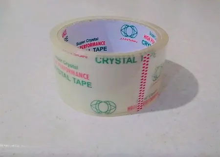 چسب پهن جانسون مدل JB-6 عرض 5 سانتی متر