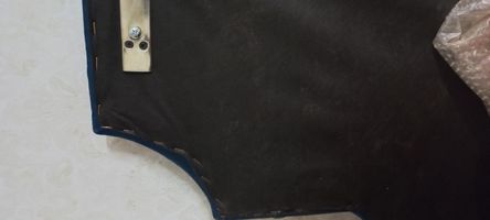 تخت خواب دونفره مدل آندرومدا سایز 140×200 سانتی متر