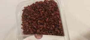 تجریه خرید زرشک دانه اناری 125 - 250 گرم