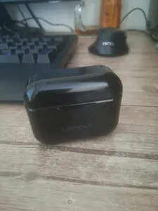 تجریه خرید هدفون بلوتوثی لنوو مدل Qt82 2021