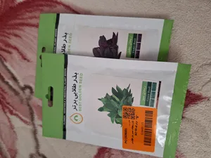 تجریه خرید بذر ریحان سبز بذر طلایی برتر کد BZT-93