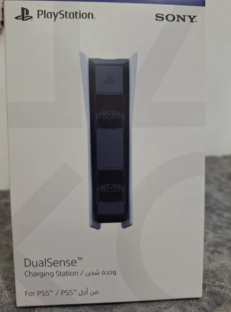 پایه شارژر دسته بازی سونی مدل CFI-ZDS1