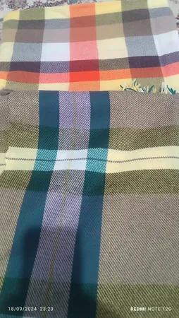 پتو مسافرتی کد 478 سایز 145X200 سانتی متر