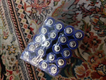 باتری قلمی کملیون مدل Super Heavy Duty بسته 20 عددی