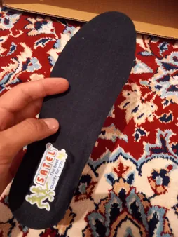 کفی طبی ساتل کد 300 سایز 40