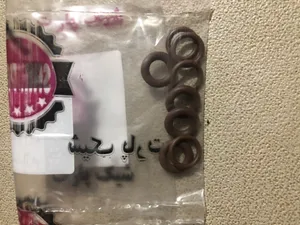تجریه خرید اورینگ سوزن انژکتور مدل D524695A مناسب برای پژو 206 مجموعه 8 عددی