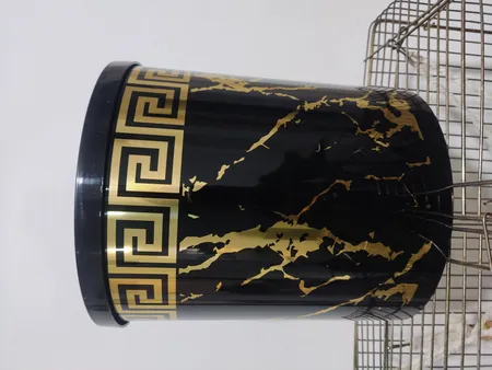 سطل زباله کابینتی مدل ماربل