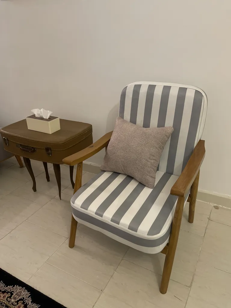 مبل راحتی 8 نفره شاهان دکور مدل مدرن 010