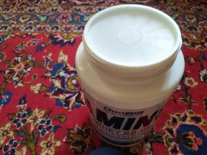 تجریه خرید آمینو وی 2222  و ال کارنیتین دوبیس