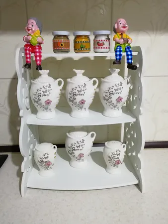 طبقه رومیزی کارا مدل 11048